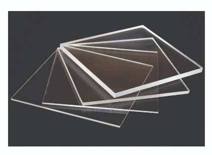 Acrílico Transparente